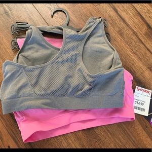 Sports bras